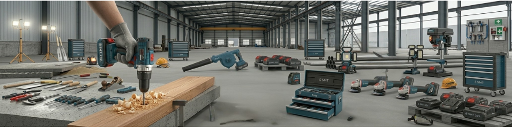 Cordless Tools