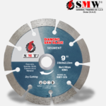 Diamond Saw Blade 9" (Segmented)