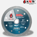 Diamond Saw Blade 7" (Hot Thin Turbo)