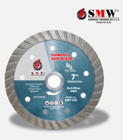 Diamond Saw Blade 47" (Pro Turbo)