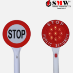 Hand Held Stop Sign SMT-441