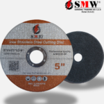 Inox Stainless Steel Cutting Disc 5"