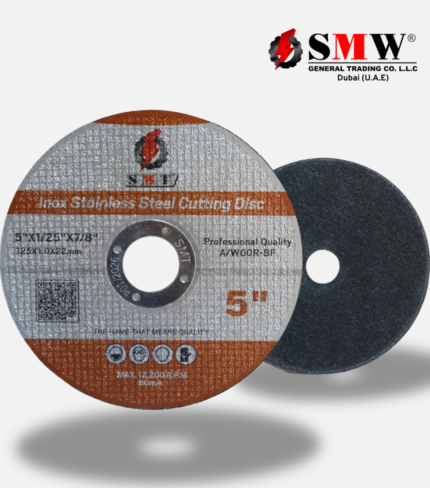 Inox Stainless Steel Cutting Disc 5"