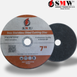 Inox Stainless Steel Cutting Disc 7"