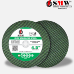 Inox Stainless Steel Disc 4.5"