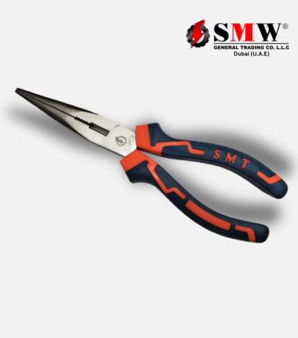 Long Nose Plier 200mm (8") SMT-1225