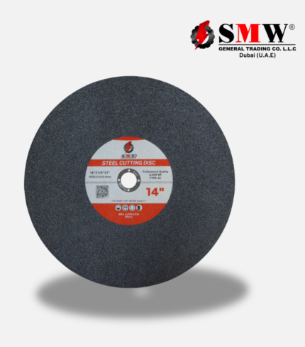 Steel Cutting Disc 14“ Single Net Cutting