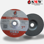 Steel Cutting Discs 7"