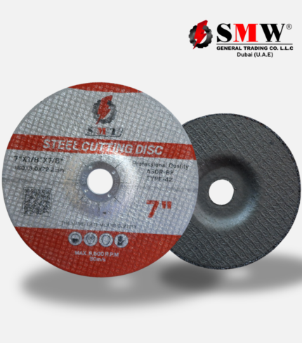 Steel Cutting Discs 7"