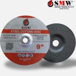 Steel Cutting Discs 9"