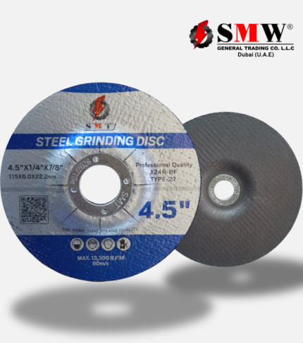 Steel Grinding Disc 4.5"