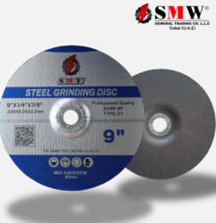 Steel Grinding Disc 9"