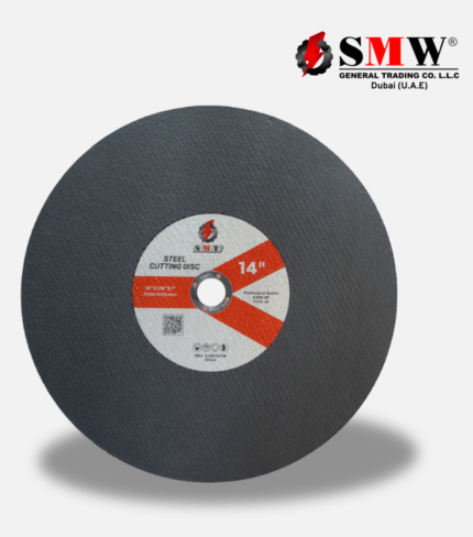 Steel Cutting Disc 14“ Single Net Cutting