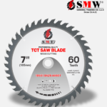 TCT Blades (7inchx60T)