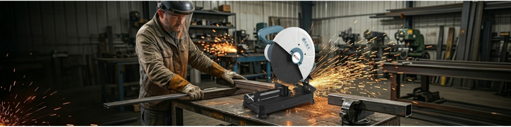 Cut Off Machine